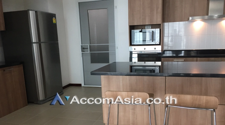  1  3 br Apartment For Rent in Sukhumvit ,Bangkok BTS Phrom Phong at Peaceful Living AA14421
