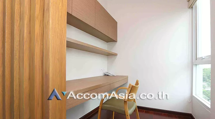 9  3 br Apartment For Rent in Sukhumvit ,Bangkok BTS Phrom Phong at Peaceful Living AA14421