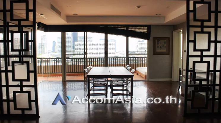 4  3 br Condominium For Rent in Sukhumvit ,Bangkok BTS Thong Lo at Hampton Thonglor 10 AA14430