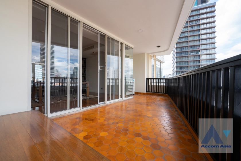 16  3 br Condominium for rent and sale in Sukhumvit ,Bangkok BTS Thong Lo at Hampton Thonglor 10 AA14430