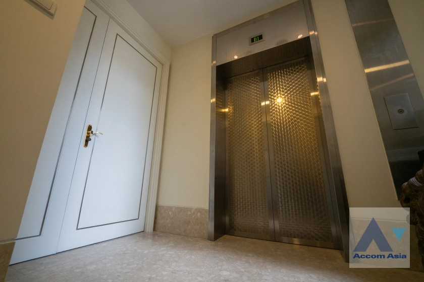 44  3 br Condominium for rent and sale in Sukhumvit ,Bangkok BTS Thong Lo at Hampton Thonglor 10 AA14430