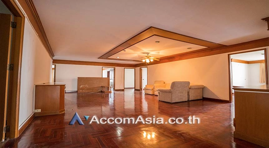 4  5 br Apartment For Rent in Sukhumvit ,Bangkok BTS Ekkamai at Ideal Place For Big Famlilies AA14432