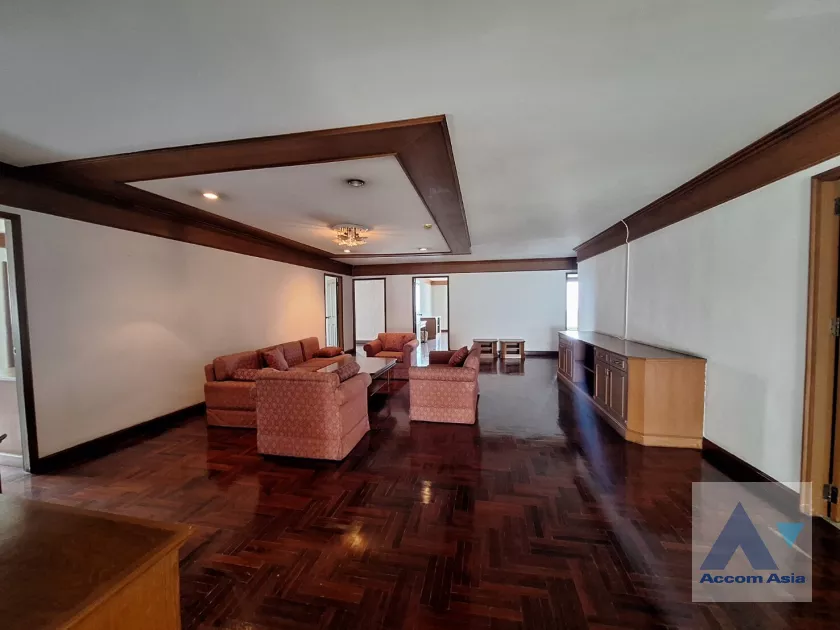 4  4 br Apartment For Rent in Sukhumvit ,Bangkok BTS Ekkamai at Ideal Place For Big Famlilies AA14433