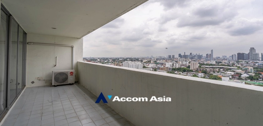 7  3 br Apartment For Rent in Sukhumvit ,Bangkok BTS Ekkamai at Ideal Place For Big Families AA14434