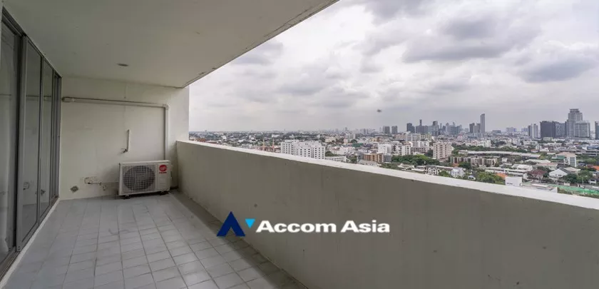 7  3 br Apartment For Rent in Sukhumvit ,Bangkok BTS Ekkamai at Ideal Place For Big Famlilies AA14434