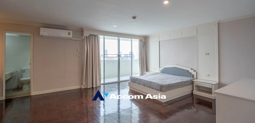 8  3 br Apartment For Rent in Sukhumvit ,Bangkok BTS Ekkamai at Ideal Place For Big Families AA14434