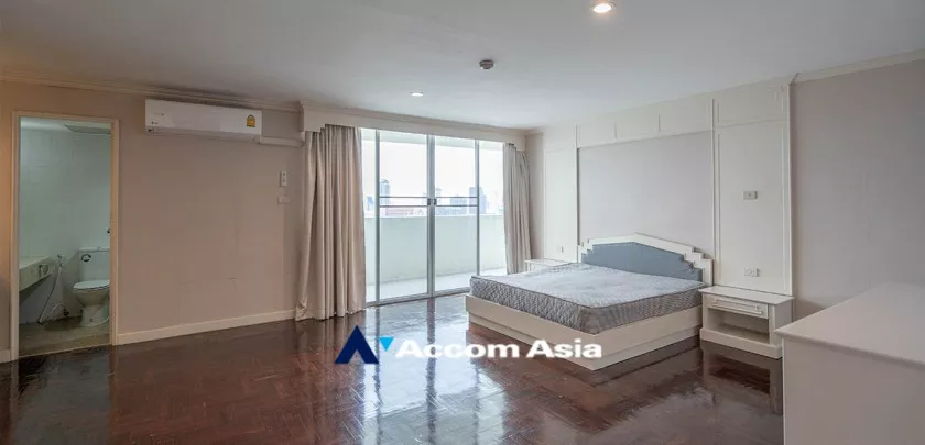 8  3 br Apartment For Rent in Sukhumvit ,Bangkok BTS Ekkamai at Ideal Place For Big Famlilies AA14434