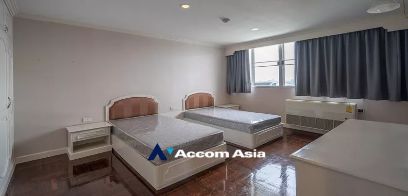 9  3 br Apartment For Rent in Sukhumvit ,Bangkok BTS Ekkamai at Ideal Place For Big Famlilies AA14434