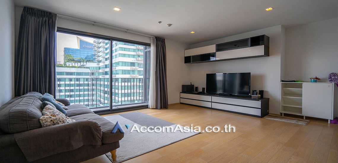 unit 2 Bedrooms  Condominium For Rent in Sukhumvit, Bangkok  near BTS Thong Lo (AA14436)