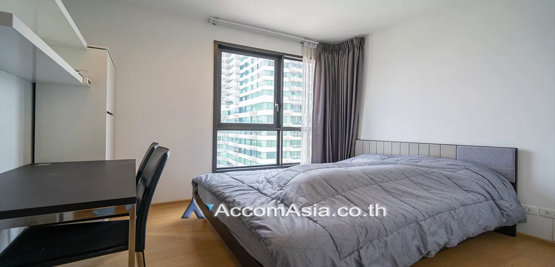 5  2 br Condominium For Rent in Sukhumvit ,Bangkok BTS Thong Lo at HQ Thonglor AA14436