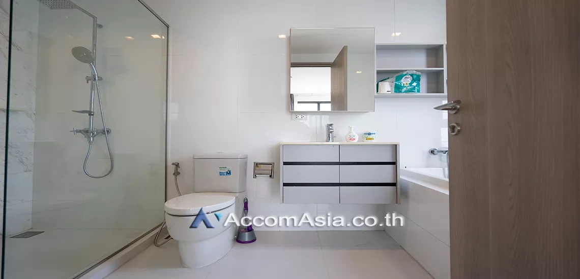 8  2 br Condominium For Rent in Sukhumvit ,Bangkok BTS Thong Lo at HQ Thonglor AA14436
