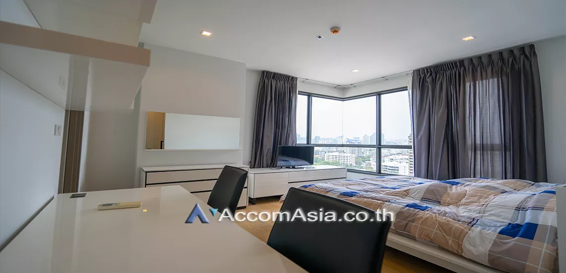 6  2 br Condominium For Rent in Sukhumvit ,Bangkok BTS Thong Lo at HQ Thonglor AA14436