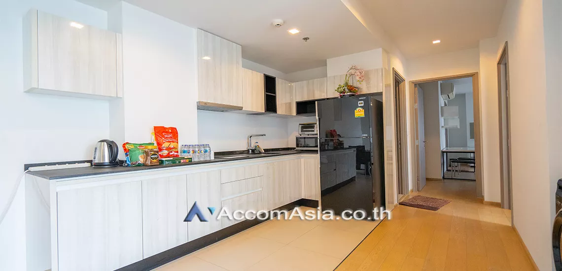  1  2 br Condominium For Rent in Sukhumvit ,Bangkok BTS Thong Lo at HQ Thonglor AA14436