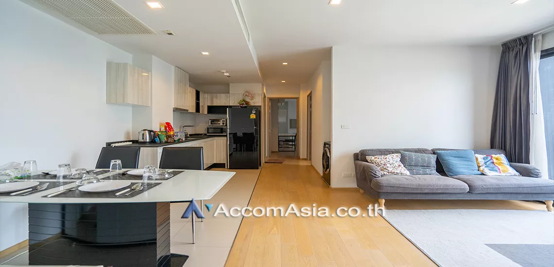  2  2 br Condominium For Rent in Sukhumvit ,Bangkok BTS Thong Lo at HQ Thonglor AA14436