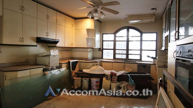 5  5 br House For Rent in Sukhumvit ,Bangkok BTS Asok AA14437