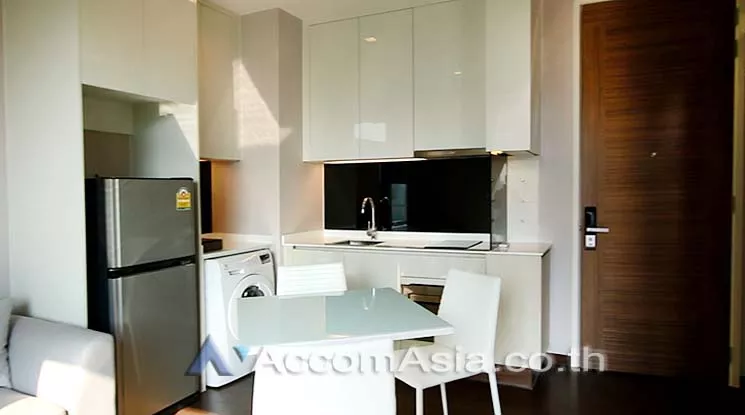  1  1 br Condominium For Rent in New Phetchaburi ,Bangkok MRT Phetchaburi at Q Asoke AA14441