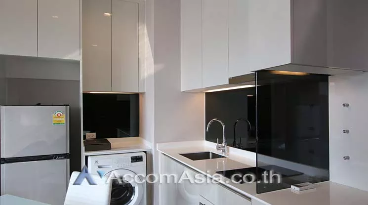  1  1 br Condominium For Rent in New Phetchaburi ,Bangkok MRT Phetchaburi at Q Asoke AA14441