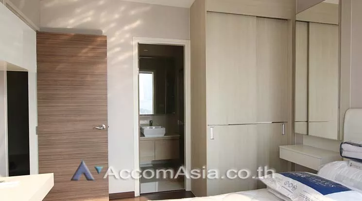 5  1 br Condominium For Rent in New Phetchaburi ,Bangkok MRT Phetchaburi at Q Asoke AA14441