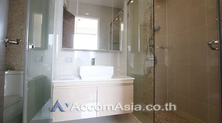 6  1 br Condominium For Rent in New Phetchaburi ,Bangkok MRT Phetchaburi at Q Asoke AA14441