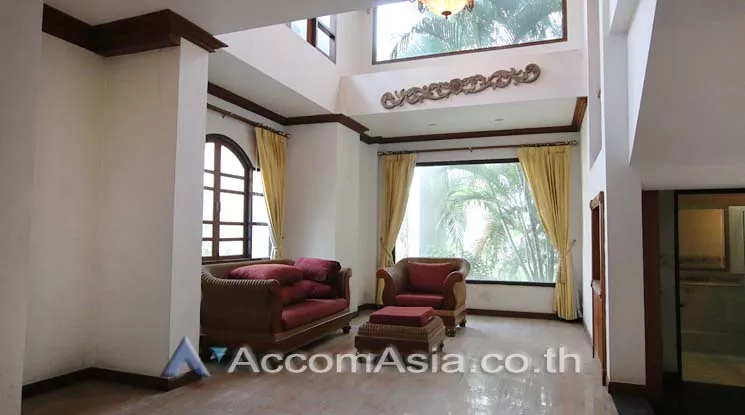  1  5 br House For Rent in sukhumvit ,Bangkok BTS Asok AA14443
