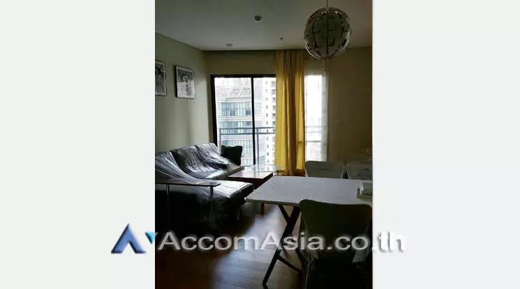  1  2 br Condominium For Rent in Sukhumvit ,Bangkok BTS Phrom Phong at Bright Sukhumvit 24 AA14463