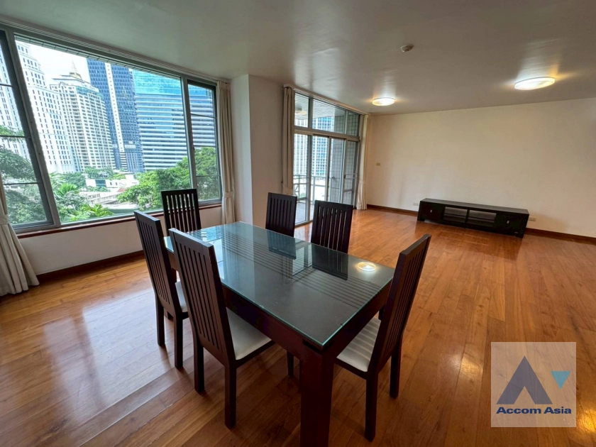 6  3 br Condominium for rent and sale in Ploenchit ,Bangkok BTS Ploenchit at All Seasons Mansion AA14465