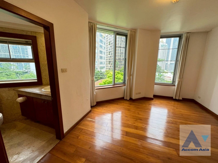 16  3 br Condominium for rent and sale in Ploenchit ,Bangkok BTS Ploenchit at All Seasons Mansion AA14465