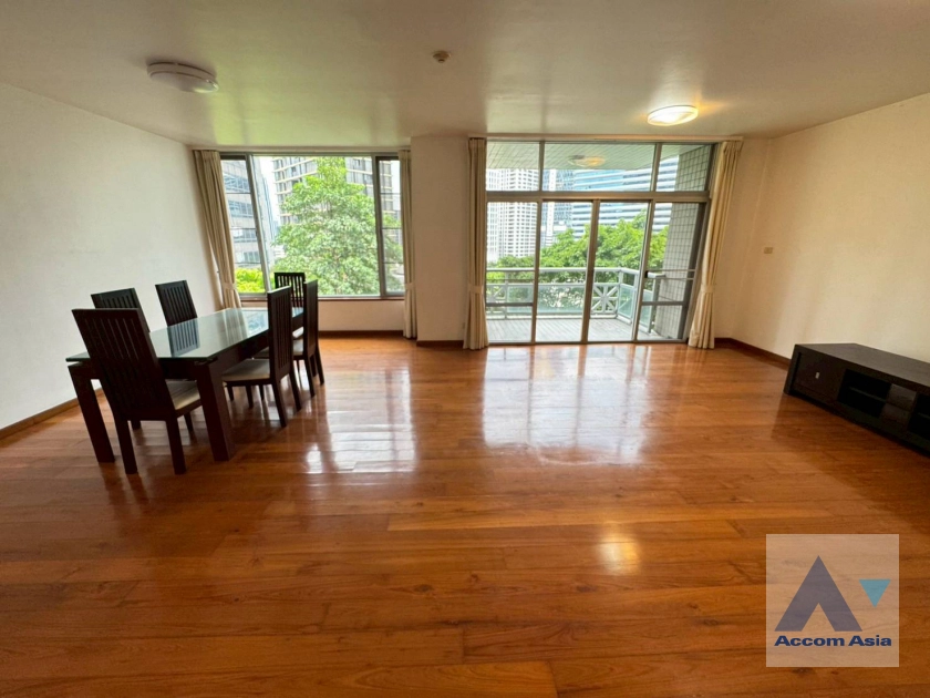 5  3 br Condominium for rent and sale in Ploenchit ,Bangkok BTS Ploenchit at All Seasons Mansion AA14465