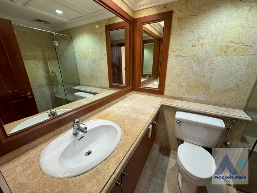 17  3 br Condominium for rent and sale in Ploenchit ,Bangkok BTS Ploenchit at All Seasons Mansion AA14465