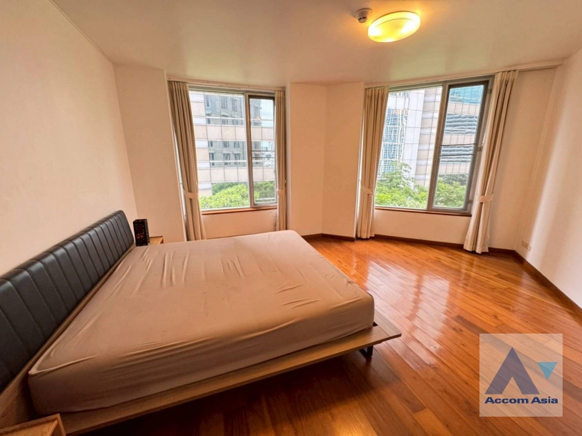 12  3 br Condominium for rent and sale in Ploenchit ,Bangkok BTS Ploenchit at All Seasons Mansion AA14465