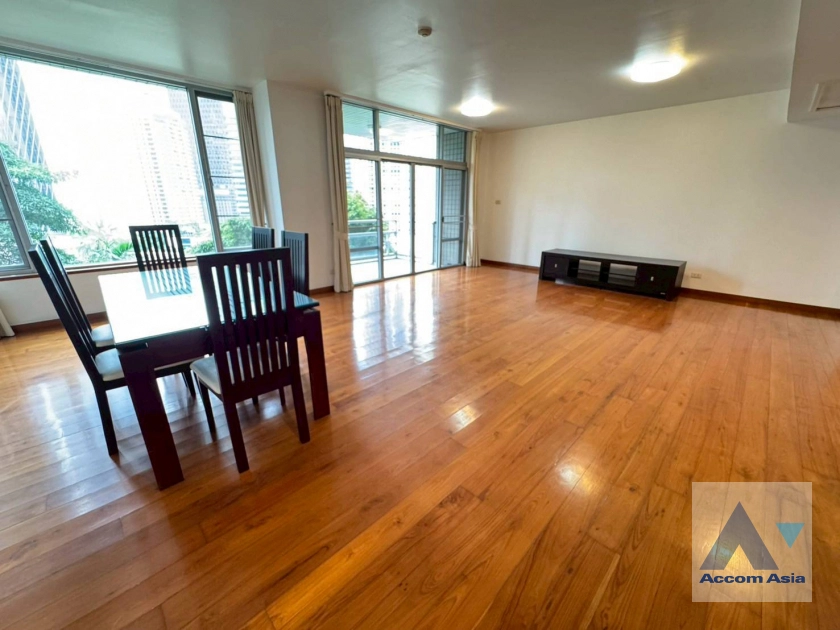 unitPet friendly |  3 Bedrooms  Condominium For Rent & Sale in Ploenchit, Bangkok  near BTS Ploenchit (AA14465)