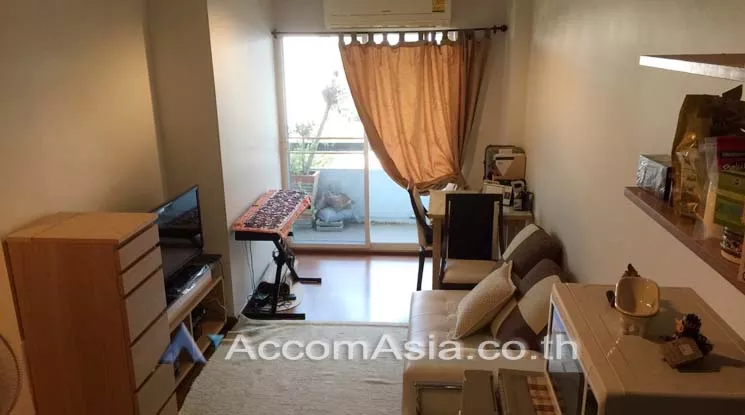  1 Bedroom  Condominium For Sale in Sukhumvit, Bangkok  near BTS On Nut (AA14468)