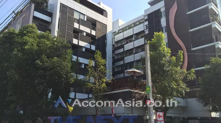 4  1 br Condominium For Sale in Sukhumvit ,Bangkok BTS On Nut at The Next Garden Mix Sukhumvit 52 AA14468