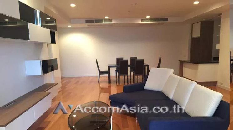  2 Bedrooms  Apartment For Rent in Charoennakorn, Bangkok  near BTS Saphan Taksin - BRT Thanon Chan (AA14472)