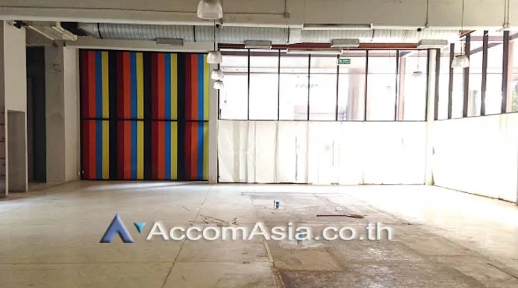  Office space For Rent in Sukhumvit, Bangkok  near BTS Asok - MRT Phetchaburi (AA14473)