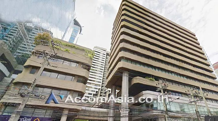 6  Office Space For Rent in Sukhumvit ,Bangkok BTS Asok - MRT Phetchaburi at Asoke Tower Building AA14473