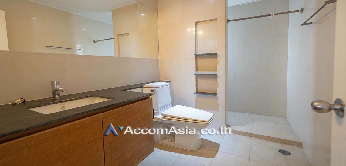 14  3 br Apartment For Rent in Sukhumvit ,Bangkok BTS Phrom Phong at Exclusive private atmosphere AA14487