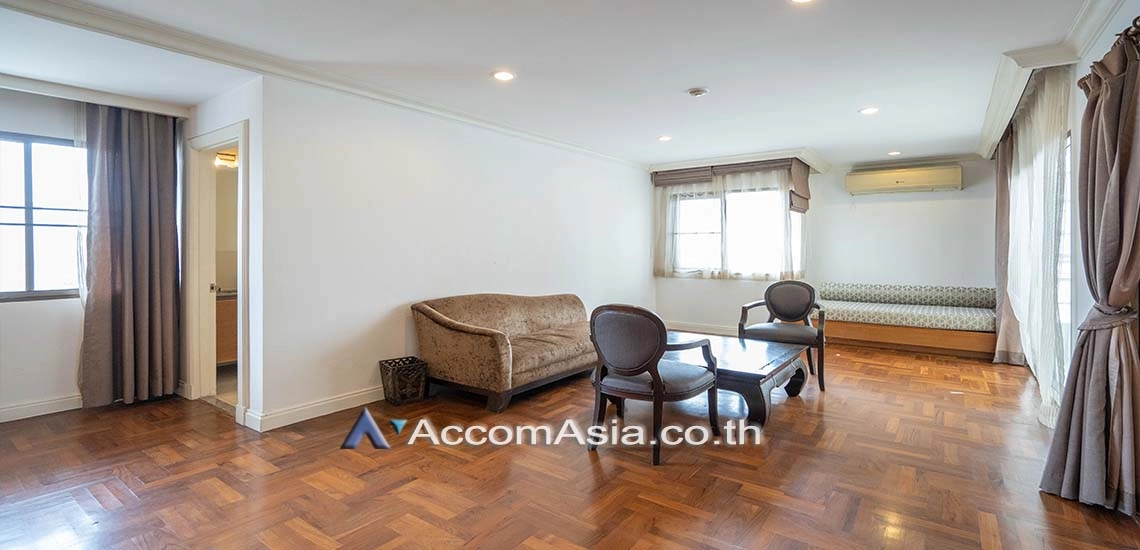 15  3 br Apartment For Rent in Sukhumvit ,Bangkok BTS Phrom Phong at Exclusive private atmosphere AA14487