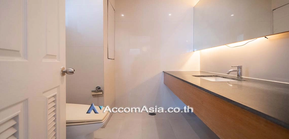 11  3 br Apartment For Rent in Sukhumvit ,Bangkok BTS Phrom Phong at Exclusive private atmosphere AA14487