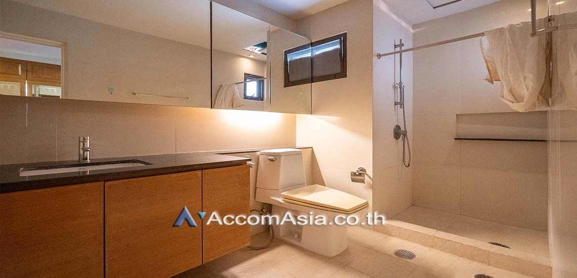 4  3 br Apartment For Rent in Sukhumvit ,Bangkok BTS Phrom Phong at Exclusive private atmosphere AA14487