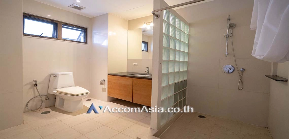 5  3 br Apartment For Rent in Sukhumvit ,Bangkok BTS Phrom Phong at Exclusive private atmosphere AA14487