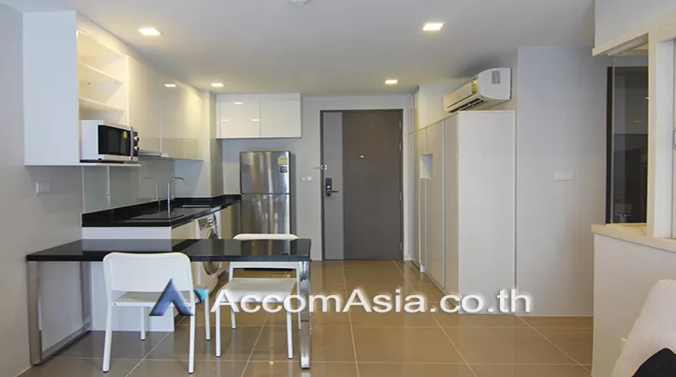 unit 1 Bedroom  Condominium For Rent & Sale in Sukhumvit, Bangkok  near BTS Asok - MRT Sukhumvit (AA14489)