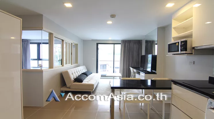 4  1 br Condominium for rent and sale in Sukhumvit ,Bangkok BTS Asok - MRT Sukhumvit at Mirage 27 AA14489