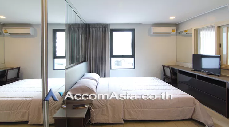 5  1 br Condominium for rent and sale in Sukhumvit ,Bangkok BTS Asok - MRT Sukhumvit at Mirage 27 AA14489