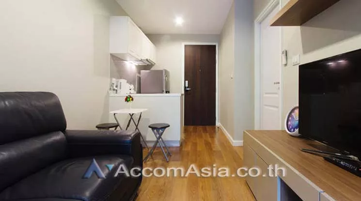 unit 1 Bedroom  Condominium For Rent & Sale in Sukhumvit, Bangkok  near BTS Phrom Phong (AA14502)