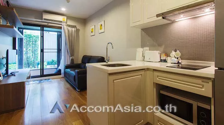  1  1 br Condominium for rent and sale in Sukhumvit ,Bangkok BTS Phrom Phong at Condolette Dwell Sukhumvit 26 AA14502