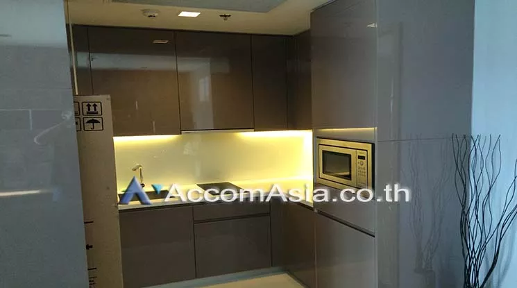 unit 1 Bedroom  Condominium For Rent in Sukhumvit, Bangkok  near BTS Nana (AA14503)