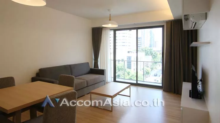  A Cozy Low-Rise Residence 6 Mins Walk From BTS Apartment  2 Bedroom for Rent BTS Phrom Phong in Sukhumvit Bangkok