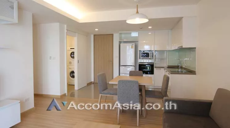unit 2 Bedrooms  Apartment For Rent in Sukhumvit, Bangkok  near BTS Phrom Phong (AA14511)