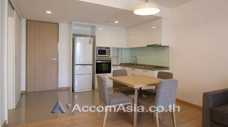  1  2 br Apartment For Rent in Sukhumvit ,Bangkok BTS Phrom Phong at A Cozy Low-Rise Residence 6 Mins Walk From BTS AA14511